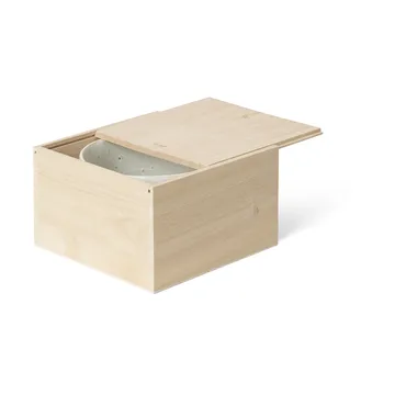 Serena bowl Ø12.5 cm - Off-white - Ferm Living