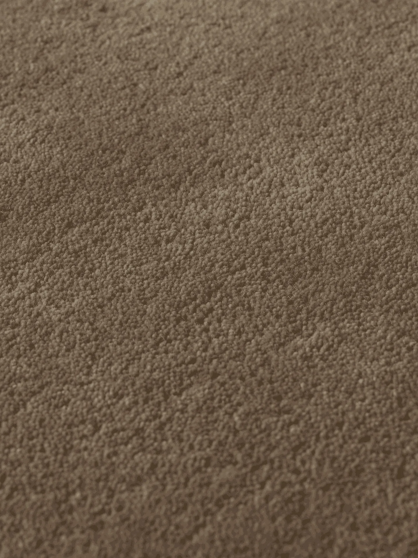 Stille tufted rug, Ash Brown, 200x300 cm Ferm Living