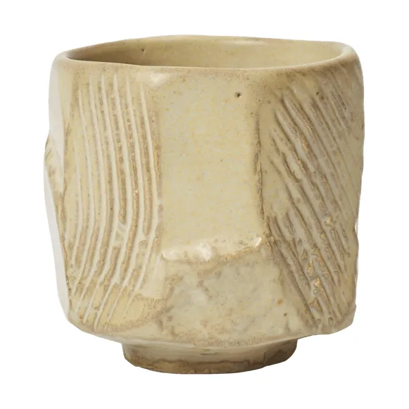 Toky espresso cup, Cream, 11 cl Ferm Living