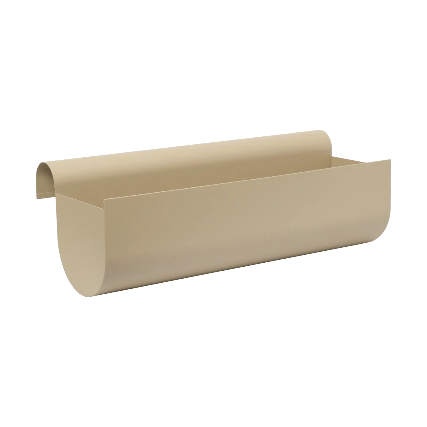 Uma balcony box large 60 cm, Cashmere Ferm Living
