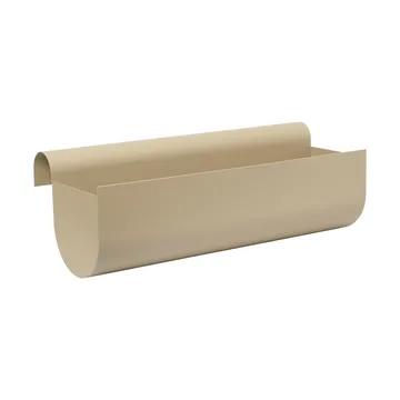 Uma balcony box large 60 cm - Cashmere - Ferm Living