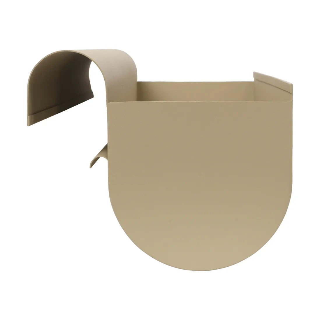 Uma balcony box large 60 cm, Cashmere Ferm Living