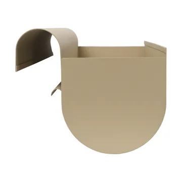 Uma balcony box large 60 cm - Cashmere - Ferm Living