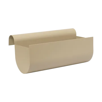 Uma balcony box medium 45 cm - Cashmere - Ferm Living