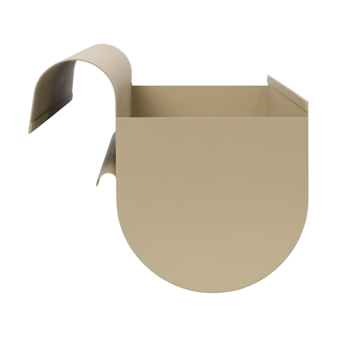 Uma balcony box medium 45 cm, Cashmere Ferm Living