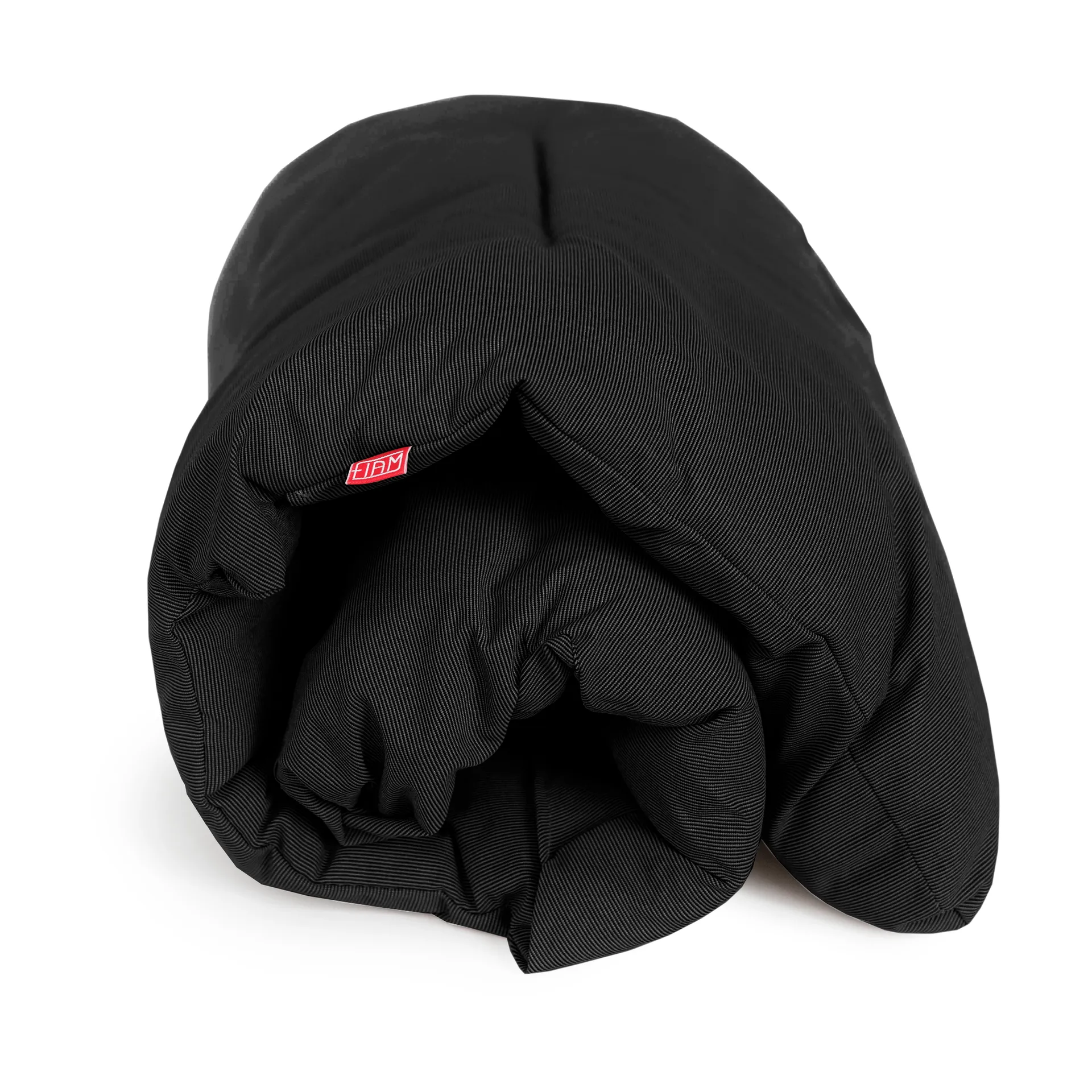 Chico Soft cushion for stool, Black Fiam