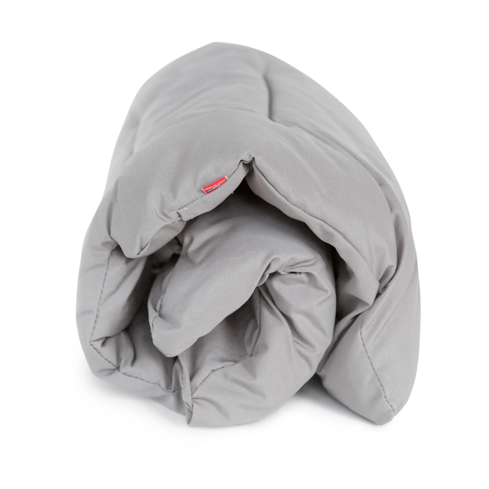 Chico Soft cushion for stool, Grey Fiam