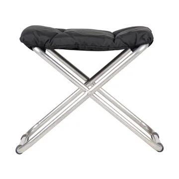 Chico Soft footrest - Black - Fiam