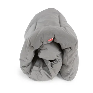 Samba Soft cushion for sun lounger - Anthracite - Fiam