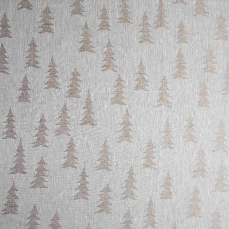 Gran linen fabric, sand Fine Little Day