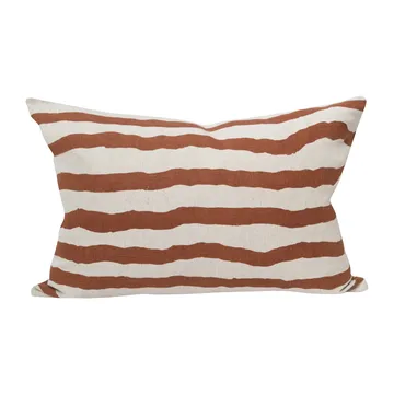 Rand pillowcase - Terracotta, 48x68 cm - Fine Little Day