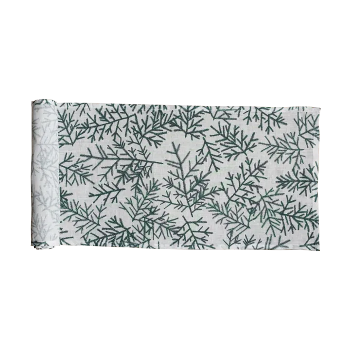 Spruce tree runner - White-green - Fine Little Day