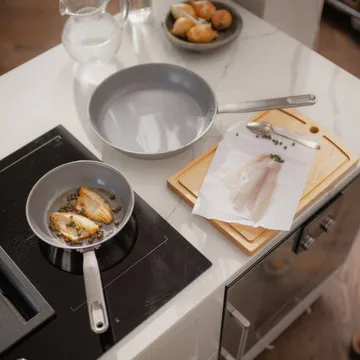 All Steel frying pan - Ø20 cm - Fiskars