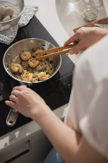 All Steel Pure frying pan - Ø20 cm - Fiskars
