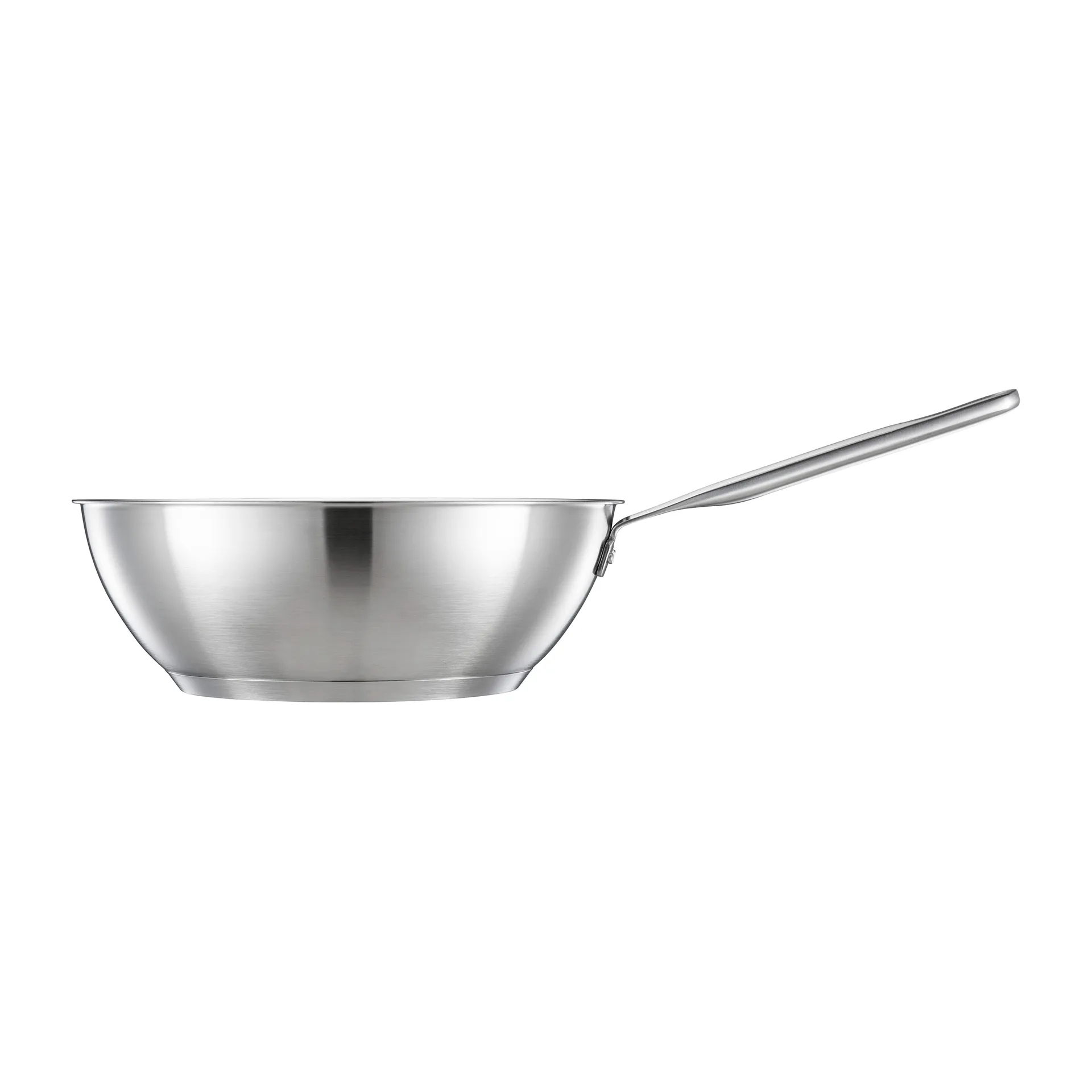 All Steel Pure wok, 28 cm Fiskars