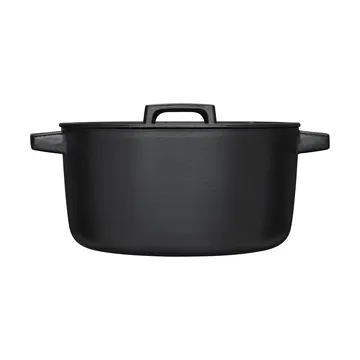 Folken saucepan - With lid, 4 l - Fiskars