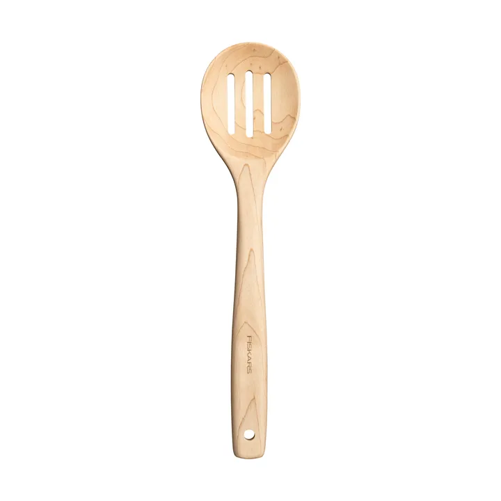 Folken spoon - With grooves - Fiskars