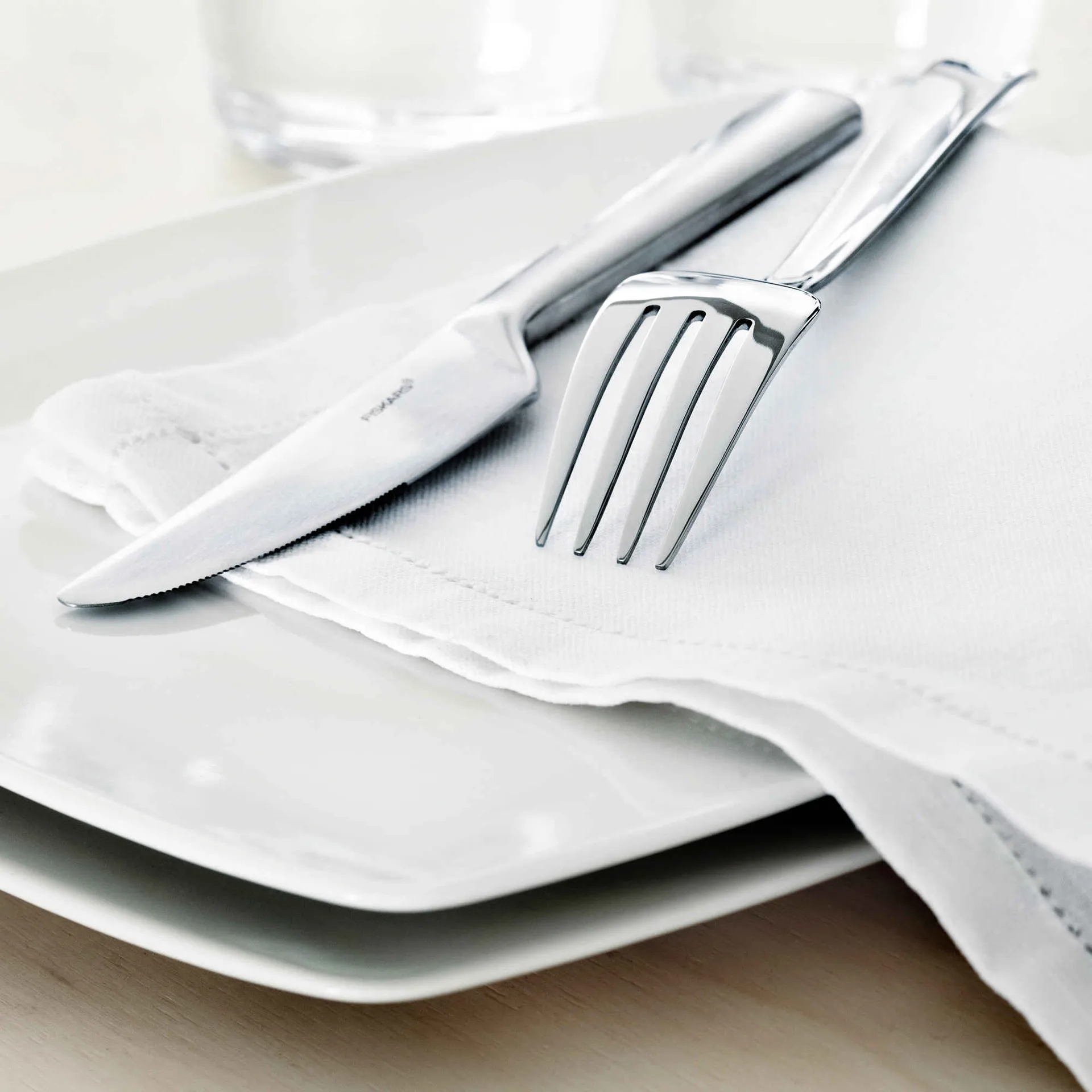 Functional Form cutlery smooth, 24 pieces Fiskars