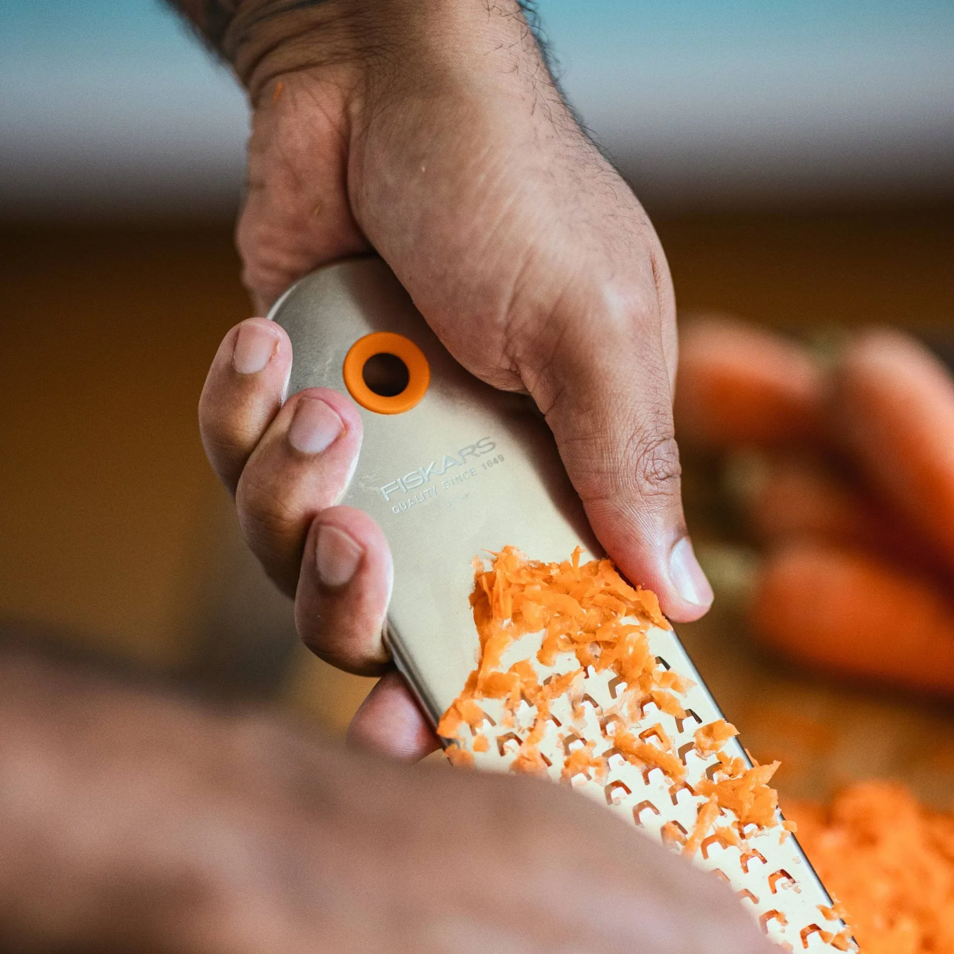 Functional Form grater, Coarse, 30.8 cm Fiskars