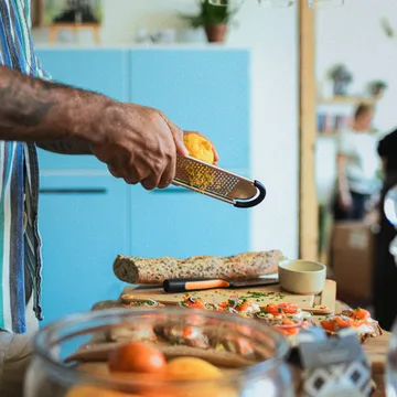 Functional Form grater - Extra fine, 30.8 cm - Fiskars