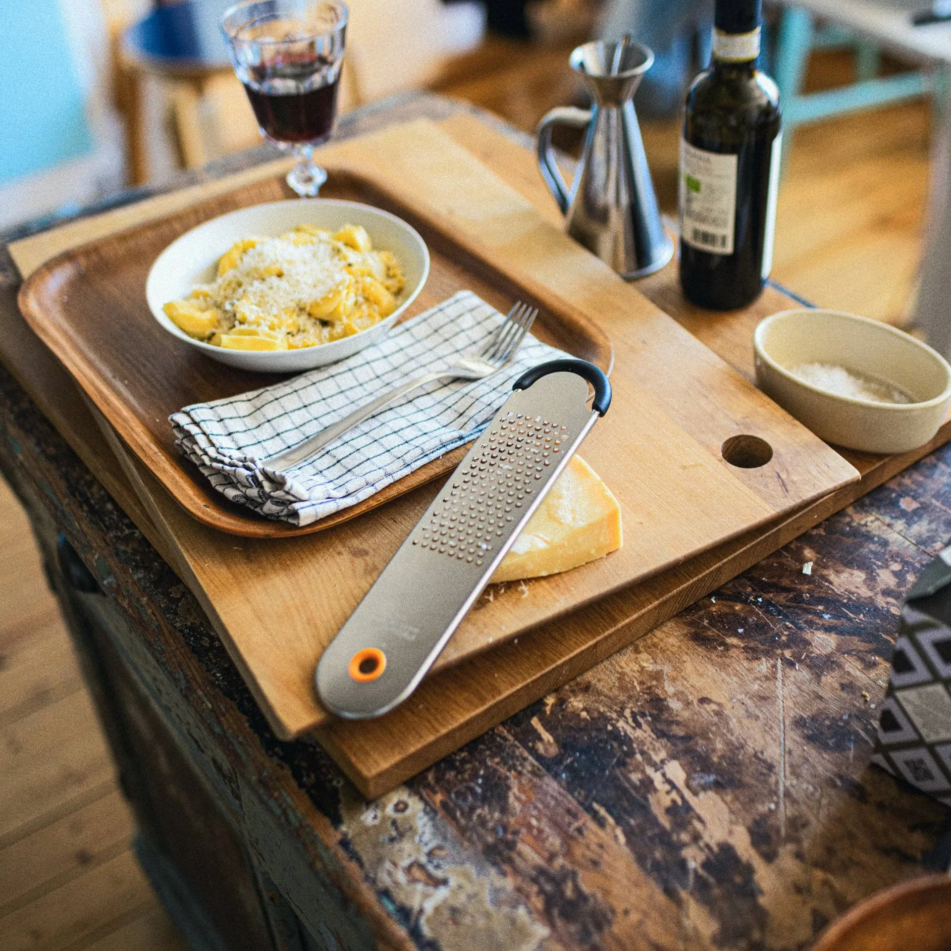 Functional Form grater, Fint, 30.8 cm Fiskars