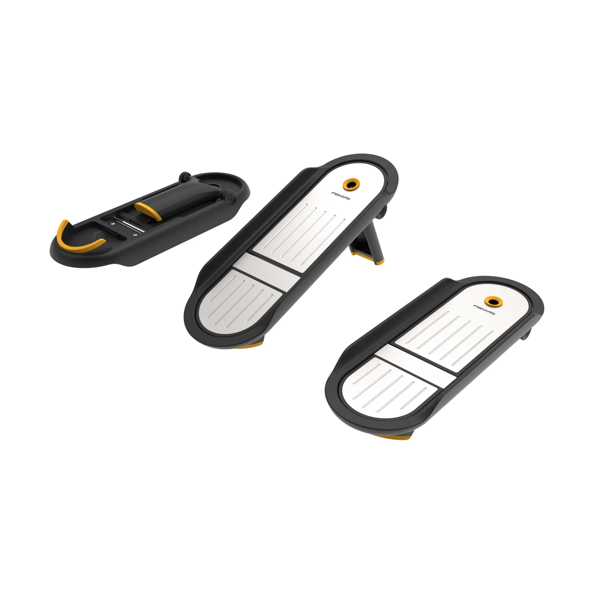 Functional Form mandoline, Stainless steel, 30.8 cm Fiskars