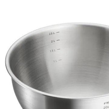 Functional Form mixing bowl - Stainless steel, 2.5 l - Fiskars