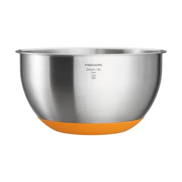 Functional Form mixing bowl - Stainless steel, 4 l - Fiskars