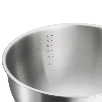 Functional Form mixing bowl - Stainless steel, 4 l - Fiskars