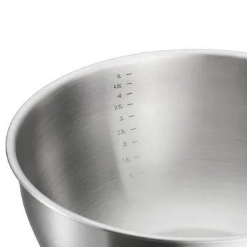 Functional Form mixing bowl - Stainless steel, 5 l - Fiskars
