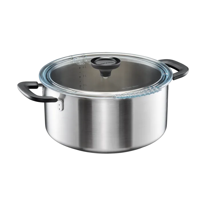 Functional Form pot with lid - 5 L - Fiskars