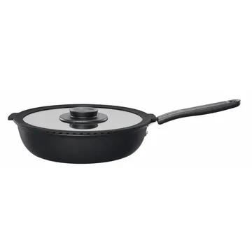 Functional Form sauce pan with lid - 26 cm - Fiskars