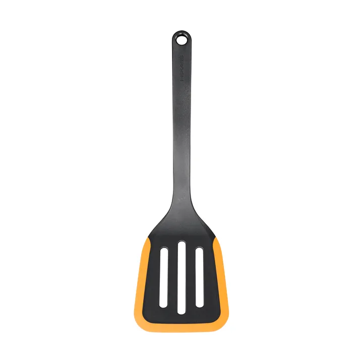 Functional Form spatula - Black-orange, 36.2 cm - Fiskars