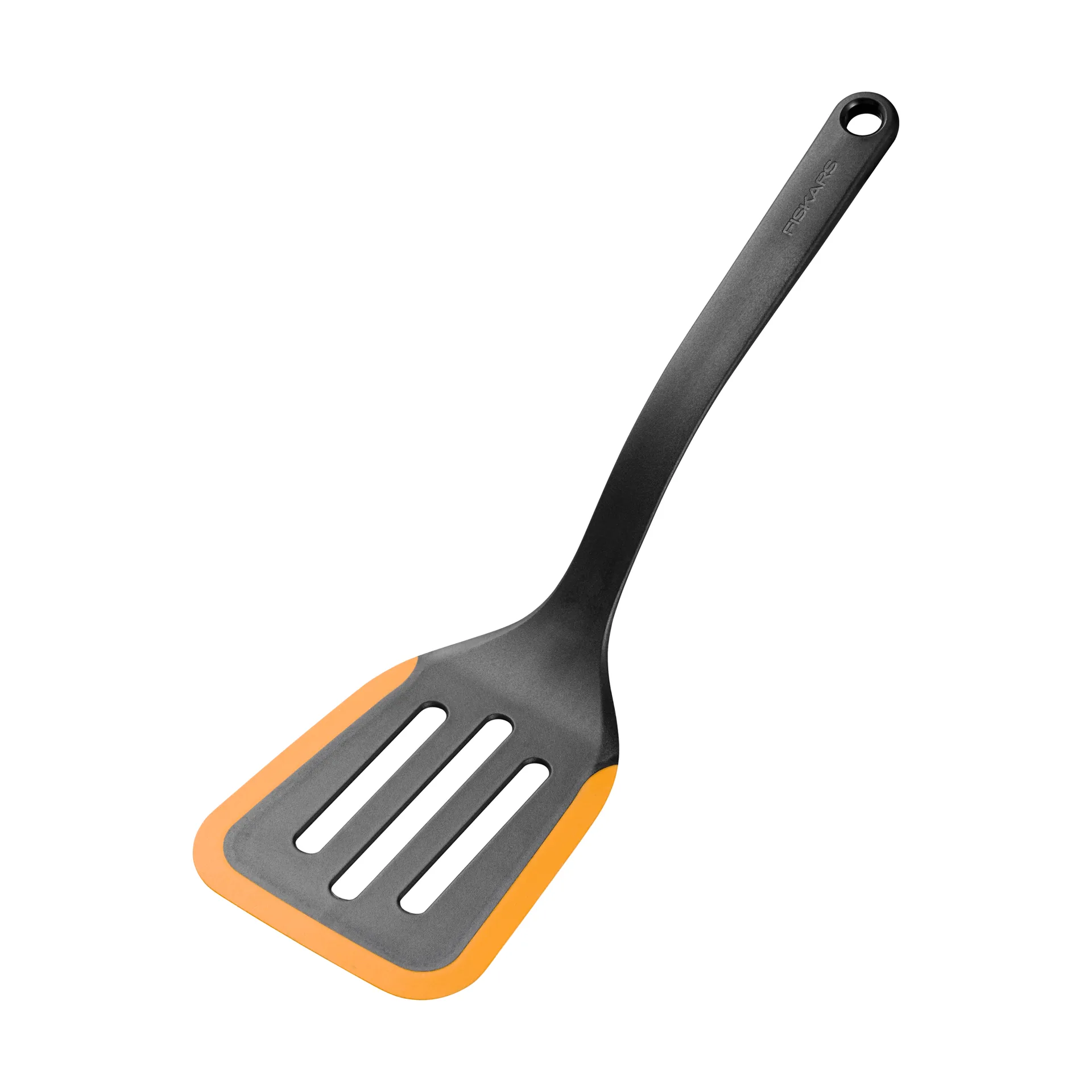Functional Form spatula, Black-orange, 36.2 cm Fiskars