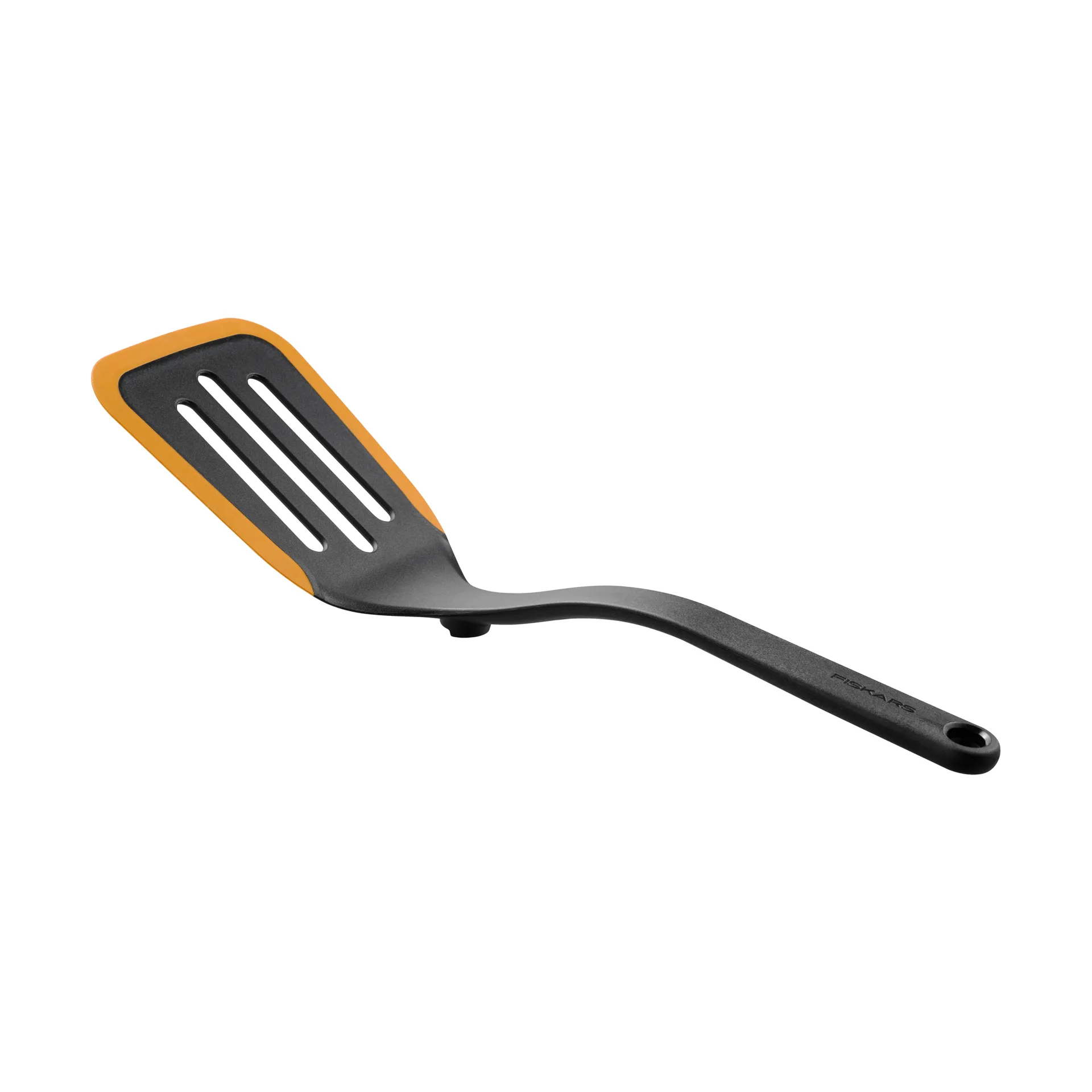 Functional Form spatula, Black-orange, 36.2 cm Fiskars