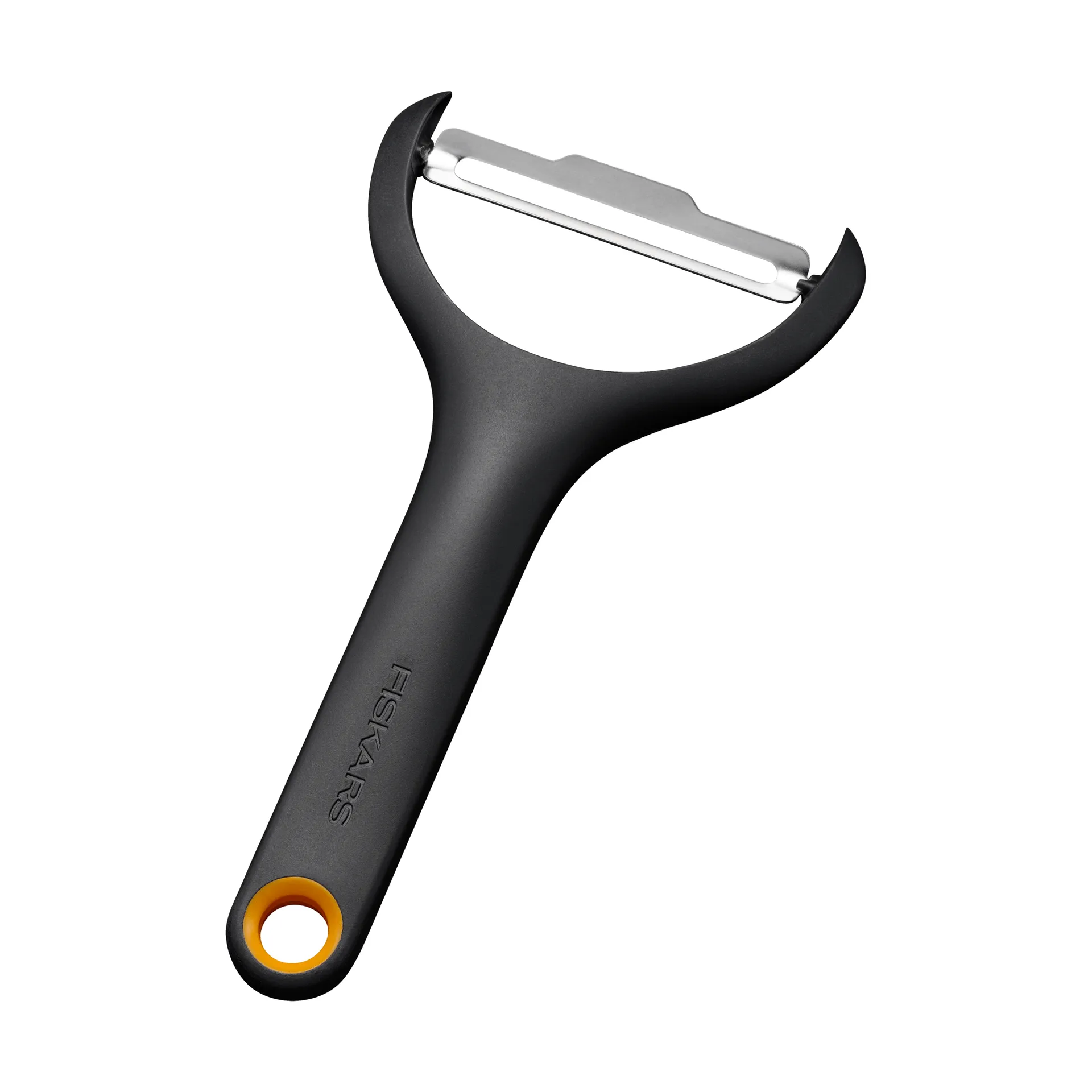Functional Form vegetable peeler, Black, Y-peeler vegetable peeler Fiskars