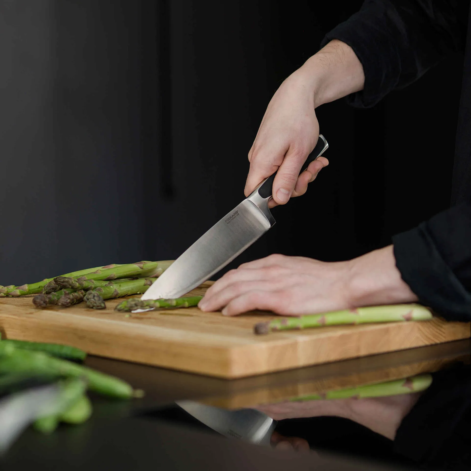 Royal vegetable knife, 12 cm Fiskars