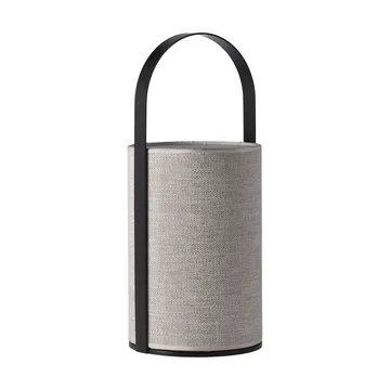 Move Mini portable table lamp - London Beige - Flavia Lamps