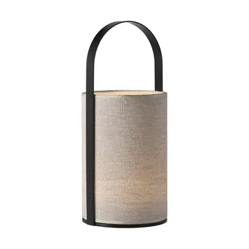Move Mini portable table lamp - London Beige - Flavia Lamps