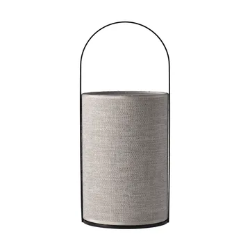 Move Mini portable table lamp - London Beige - Flavia Lamps