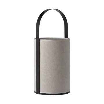 Move Mini portable table lamp - Milano Tostado - Flavia Lamps
