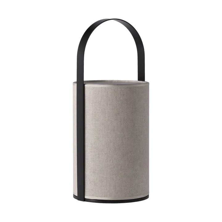 Move Mini portable table lamp - Milano Tostado - Flavia Lamps
