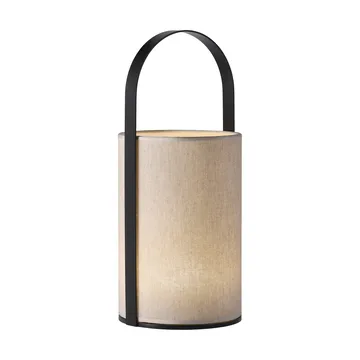 Move Mini portable table lamp - Milano Tostado - Flavia Lamps