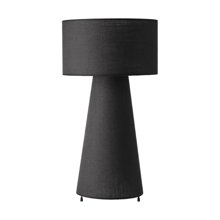 Sara table lamp - Lino Negro - Flavia Lamps