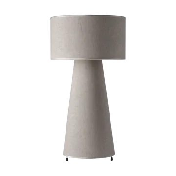 Sara table lamp - Milano Tostado - Flavia Lamps