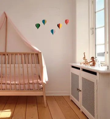 Balloon mobile - multi - Flensted Mobiles