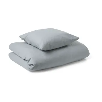Dawn bedding set junior 100x140 cm - Blue - FLEXA