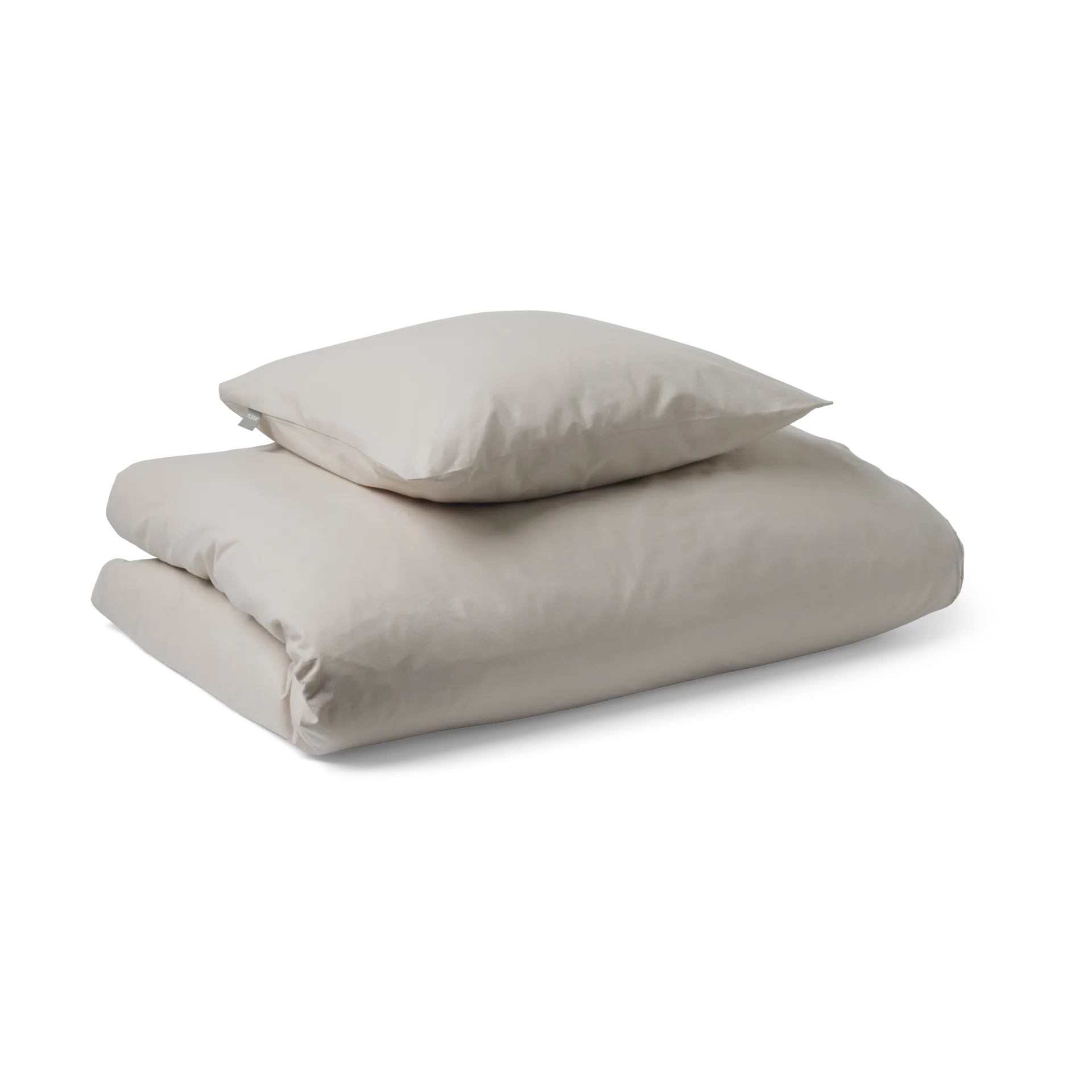 Dawn bedding set junior 100x140 cm, Grey FLEXA