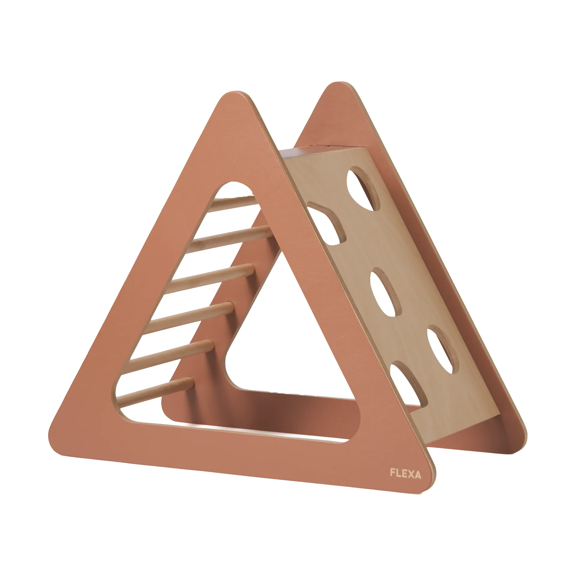 Play climbing tower, Rose FLEXA