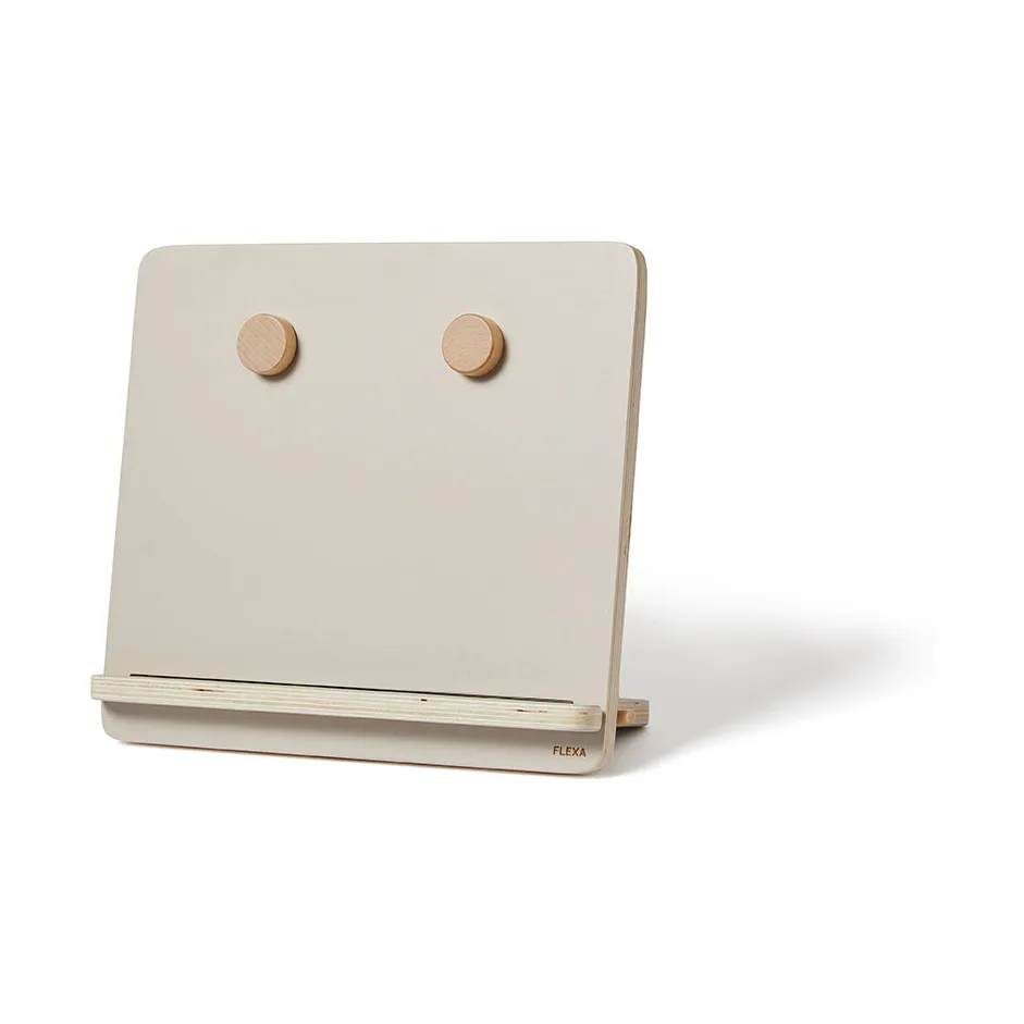 Play easel, Grey FLEXA